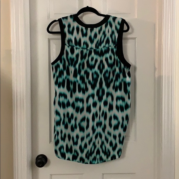 Tank blouse - Picture 3 of 3